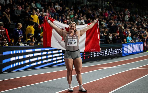 Six Deep Thoughts on Day 1 of the Glasgow World Indoor Champs