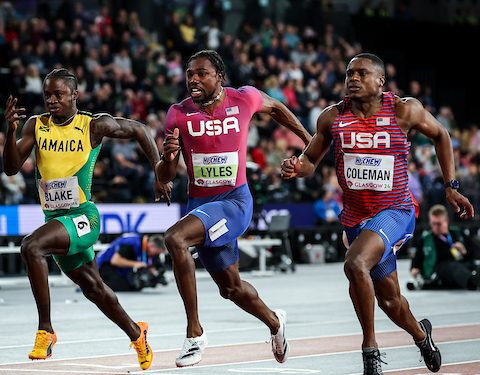 Coffee with Larry, March 4, 2024, Team USA takes 20 medals at Glasgow Indoor World Champs, including 4 in last 2 events!