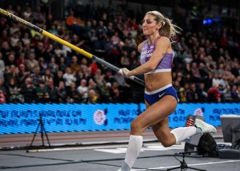 Molly Caudery gives Team GB a second gold medal on “Sensational Saturday”