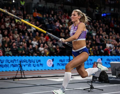 Molly Caudery gives Team GB a second gold medal on “Sensational Saturday”