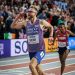 Josh Kerr entertains Glasgow with his exciting win over 3,000 meters!