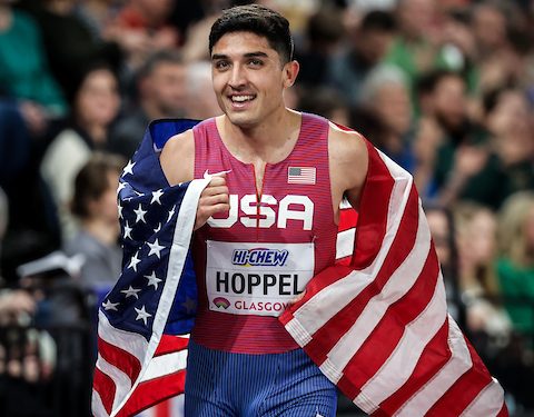 Coffee with Larry, March 4, 2024, Team USA takes 20 medals at Glasgow Indoor World Champs, including 4 in last 2 events!