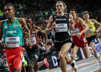 Coffee with Larry, March 4, 2024, Team USA takes 20 medals at Glasgow Indoor World Champs, including 4 in last 2 events!