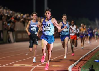 Brigid Kosgei and Yomif Kejelcha highlight an exciting weekend of athletics action