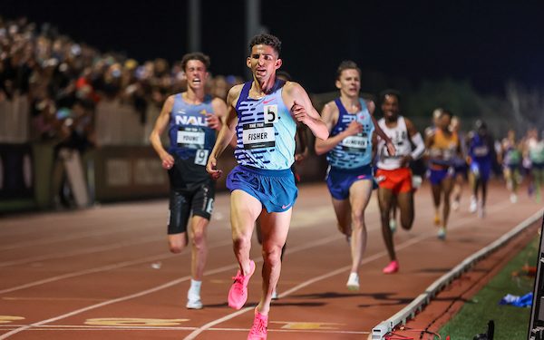 Brigid Kosgei and Yomif Kejelcha highlight an exciting weekend of athletics action