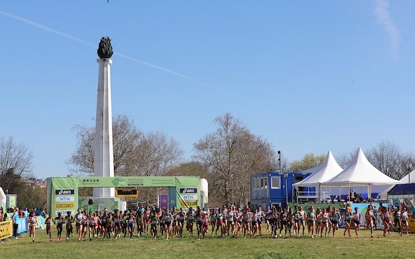 Kenya rules as Chebet and Kiplimo defend their world titles in Belgrade