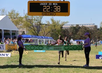 Kenya rules as Chebet and Kiplimo defend their world titles in Belgrade