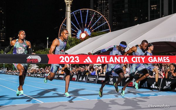 Oblique Seville, his near misses, and the future of Jamaica’s male sprinting