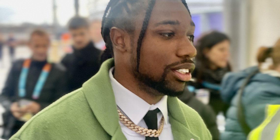 World Indoor Championships: Awards and hopes from Glasgow