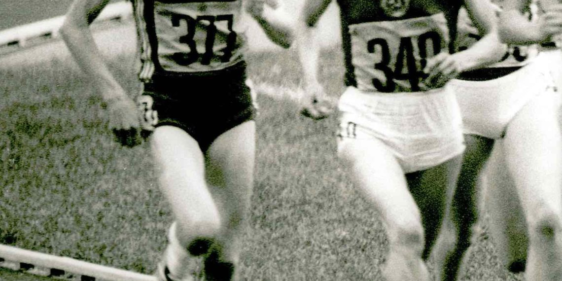 This Day in Track & Field History, Friday, March 22, 2024, Albie Thomas, Doris Brown-Heritage, Jan Merrill, by Walt Murphy News and Results Services