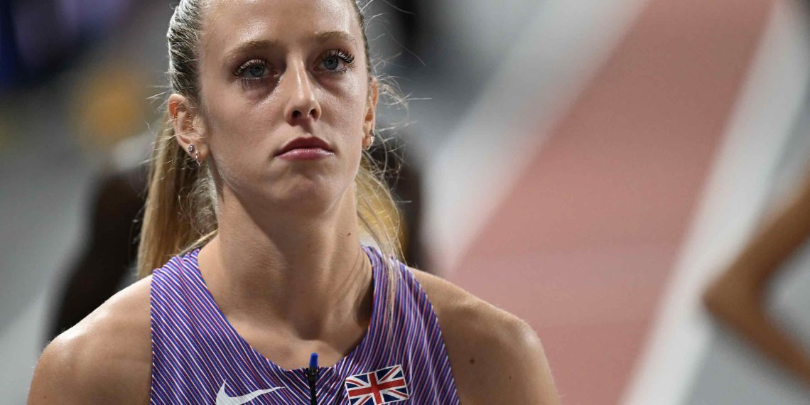 Silver for Jemma Reekie