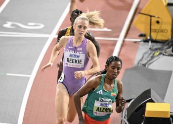 Silver for Jemma Reekie