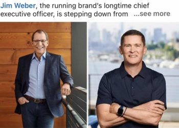 Jim Weber Steps Down as CEO, Dan Sheridan Moves up to CEO, Matt Dodge takes COO Position, An Ending of an Era at Brooks