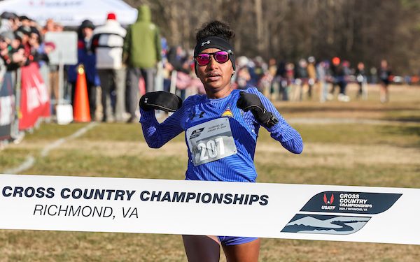 DEFENDING CHAMPIONS TO FACE HOT AND SUNNY WORLD CROSS COUNTRY CHAMPS