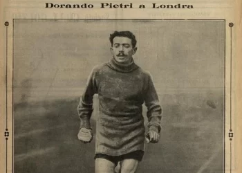 This Day in Track & Field History, March 16, 2024, Doriandro Pietri, Rich Kimball, Bobby Thomas, by Walt Murphy News and Results Service