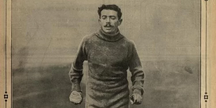 This Day in Track & Field History, March 16, 2024, Doriandro Pietri, Rich Kimball, Bobby Thomas, by Walt Murphy News and Results Service