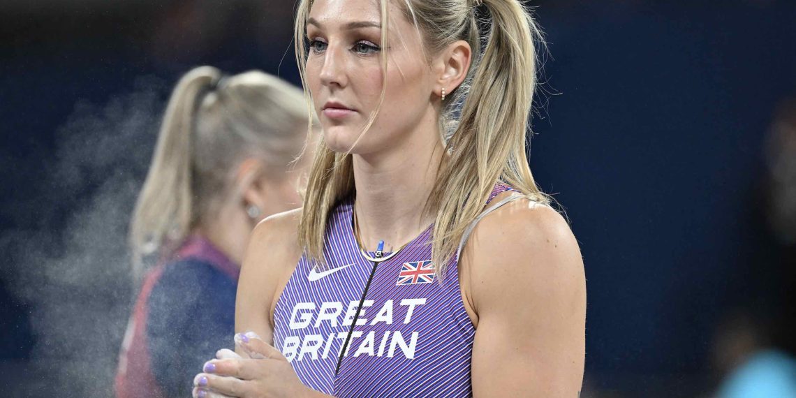 Molly Caudery – world champion