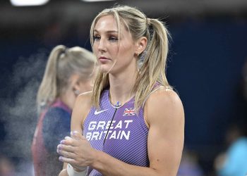 Molly Caudery – world champion