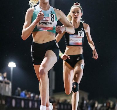 THE TEN: A chance to run the Olympic standard