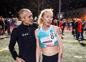 Coffee with Larry, March 15, 2024, The TEN Preview of PARIS TEN, LA Marathon, Oakland Marathon, Changes in Running Brand Leadership