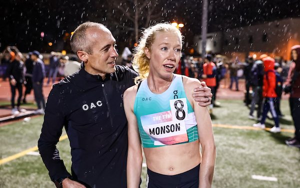 Coffee with Larry, March 15, 2024, The TEN Preview of PARIS TEN, LA Marathon, Oakland Marathon, Changes in Running Brand Leadership