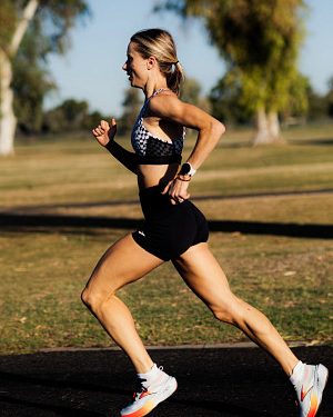 Coffee with Larry, March 27, 2024, Jess McClain signs with Brooks, Saucony, NIKE, Under Armour in the News!