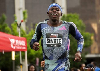 Oblique Seville, his near misses, and the future of Jamaica’s male sprinting
