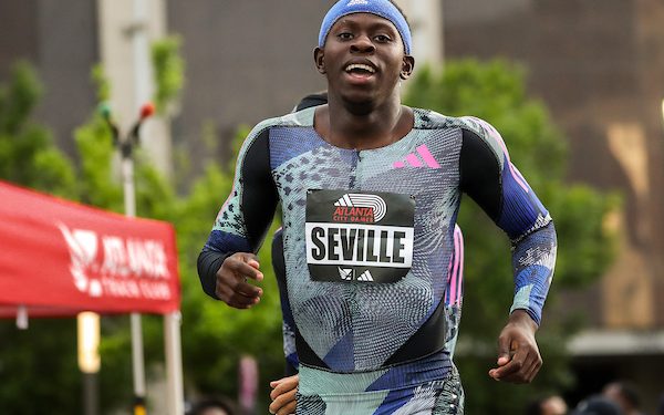 Oblique Seville, his near misses, and the future of Jamaica’s male sprinting