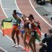 Huge upset in Women’s 3000m, Elle St. Pierre surprises Gudaf Tsegay, Laura Muir gives it her all and finishes fifth