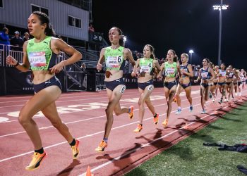 THE TEN: A chance to run the Olympic standard