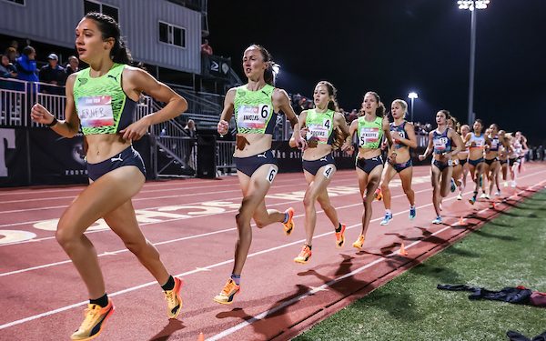 THE TEN: A chance to run the Olympic standard