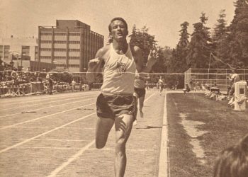 This Day in Track & Field History, March 1, 2024, Ted Ellison, Eleanor Montgomery, George Young, by Walt Murphy’s News and Results Service