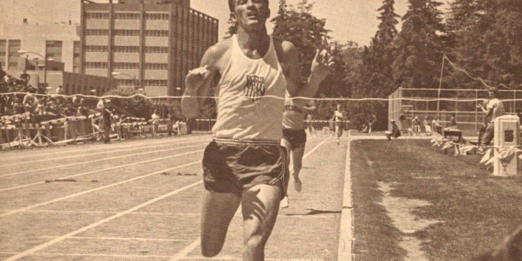 This Day in Track & Field History, March 1, 2024, Ted Ellison, Eleanor Montgomery, George Young, by Walt Murphy’s News and Results Service