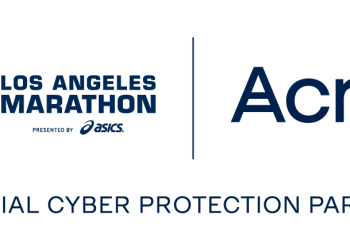 Los Angeles Marathon Announces New #TeamUp Partnership with Acronis, Supported by Mannassi