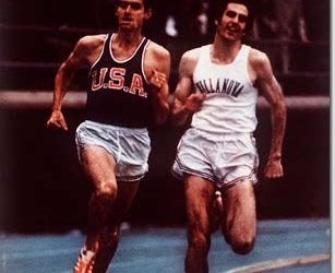 This Day in Track & Field History, March 14, 2024, Ron Delaney, Marty Liquori, by Walt Murphy’s News and Results Service