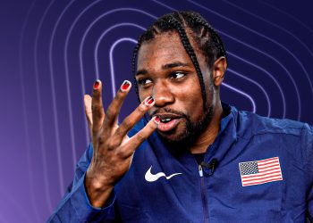 Lyles stars in latest Inside Track podcast series