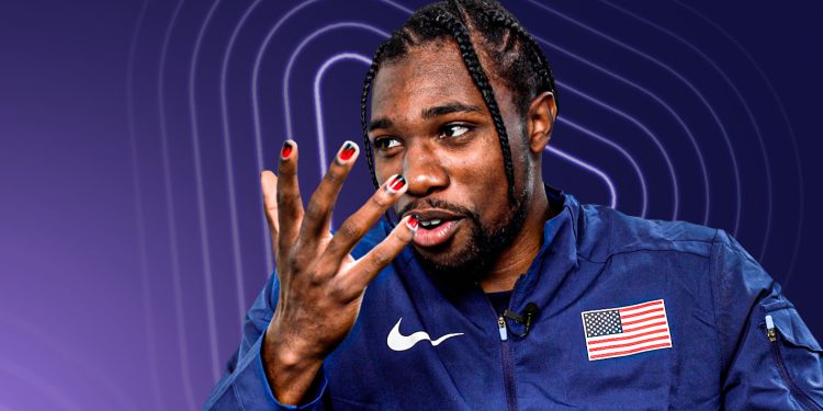 Lyles stars in latest Inside Track podcast series