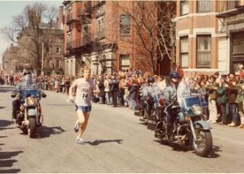 Larry Rawson – 1 Man, 26.2 miles, 50 years of Boston Marathon broadcasts, By Ian Eckersley