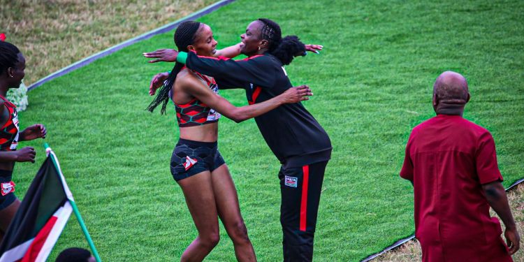 Why the African Games was special for athletics