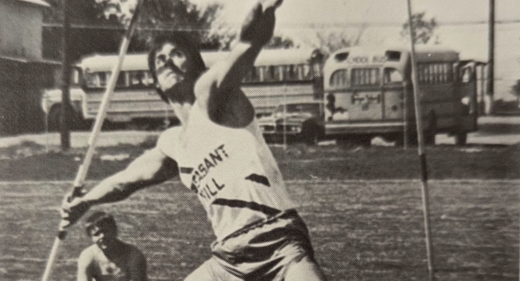 This Day in Track & Field History, April 2, 2024, Lillian Copeland, Wes Santee, Russ Francis, by Walt Murphy News and Results Service