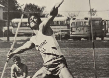 This Day in Track & Field History, April 2, 2024, Lillian Copeland, Wes Santee, Russ Francis, by Walt Murphy News and Results Service