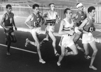 This Day in Track & Field History, April 19, 2024, Boston Marathon (1918), Boston Marathon (1963), by Walt Murphy News and Results Service