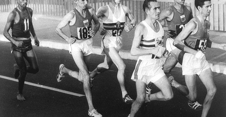 This Day in Track & Field History, April 19, 2024, Boston Marathon (1918), Boston Marathon (1963), by Walt Murphy News and Results Service
