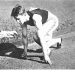 This Day in Track & Field History, April 26, 2024, Arthur Duffey wins 100 yard dash at Penn Relays (1902), Stone and Ashenfelter on 4 mile relay (1947) at Penn Relays history, by Walt Murphy News and Results Service