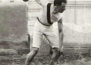 This Day in Track & Field History, April 7, 2024, Bob Garrett (1896), Dyrol Burleson (1962), Mike Larrabee (1965), Al Oerter (1979) sets PB, by Walt Murphy News and Results Services