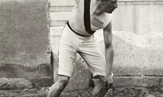 This Day in Track & Field History, April 7, 2024, Bob Garrett (1896), Dyrol Burleson (1962), Mike Larrabee (1965), Al Oerter (1979) sets PB, by Walt Murphy News and Results Services