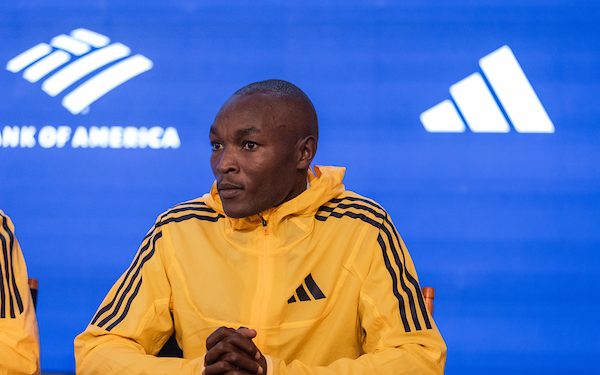 Obiri and Chebet face tough competition in their Boston Marathon title defenses on Monday