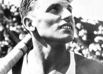This Day in Track & Field History, April 12, 2024, Dutch Warmerdam sets Pole Vault WR (1941), Glenn Davis (1958) impresses at Quantico Relays, by Walt Murphy News and Results Service