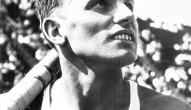 This Day in Track & Field History, April 12, 2024, Dutch Warmerdam sets Pole Vault WR (1941), Glenn Davis (1958) impresses at Quantico Relays, by Walt Murphy News and Results Service