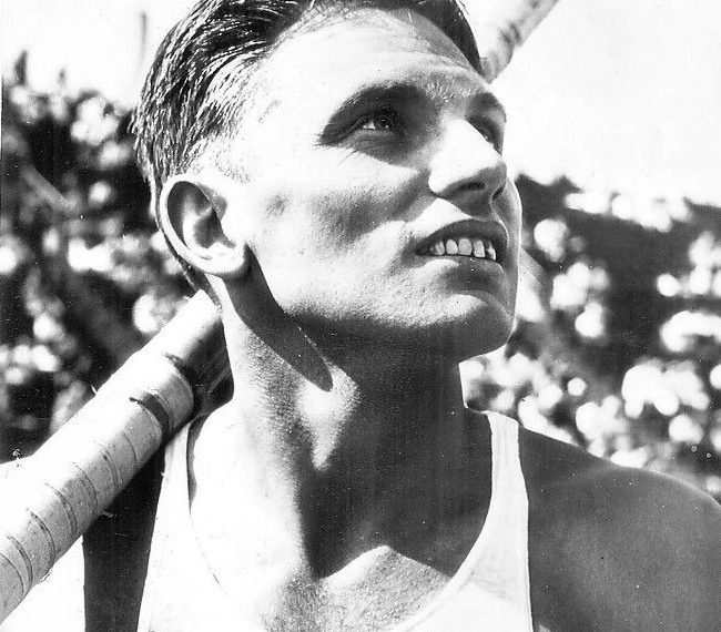 This Day in Track & Field History, April 12, 2024, Dutch Warmerdam sets Pole Vault WR (1941), Glenn Davis (1958) impresses at Quantico Relays, by Walt Murphy News and Results Service
